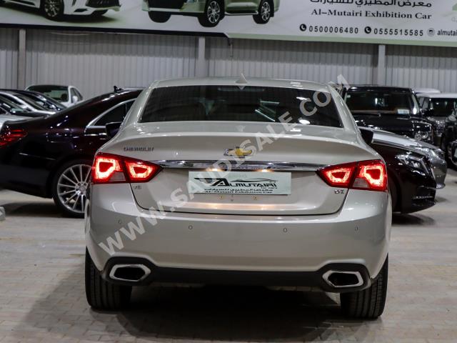 2015 شفروليه امبالا ال تي زد