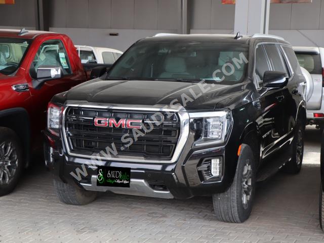 2021 جي ام سي يوكون اس ال اي