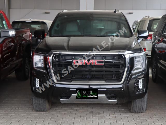 2021 جي ام سي يوكون اس ال اي