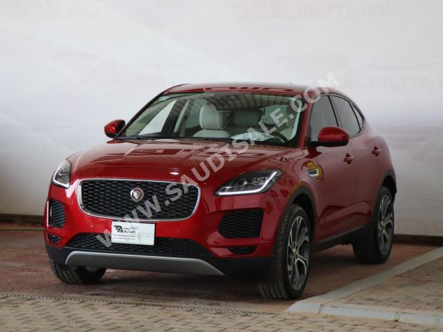 2019 جاكوار اي-بيس