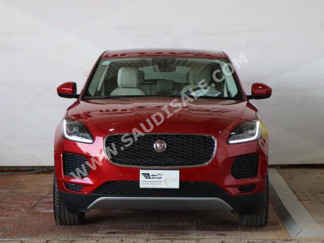 2019 جاكوار اي-بيس