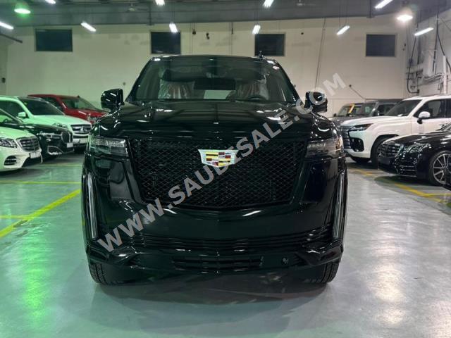 2023 كاديلاك اسكاليد سبورت