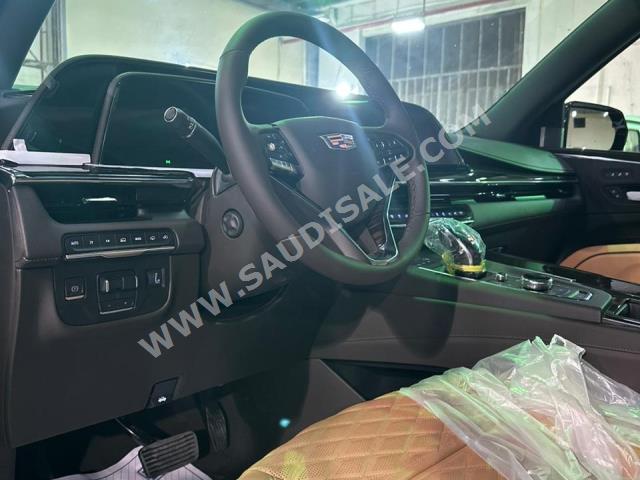 2023 كاديلاك اسكاليد سبورت