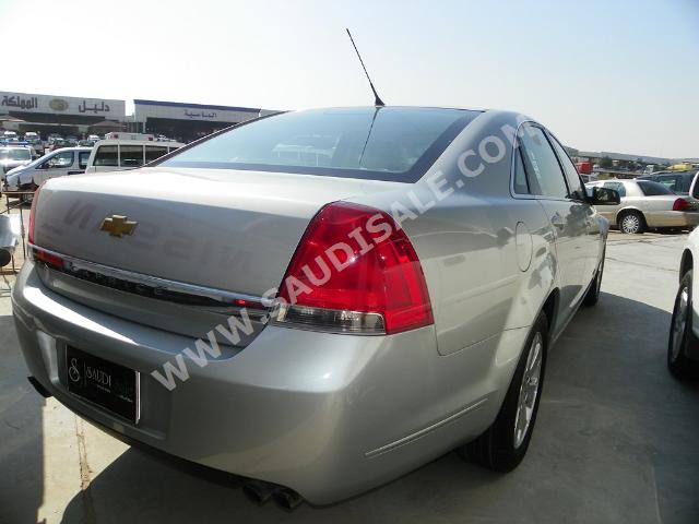 2008 شفروليه كابرس ال اس