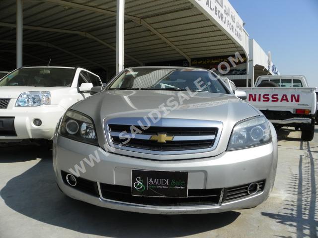 2008 شفروليه كابرس ال اس