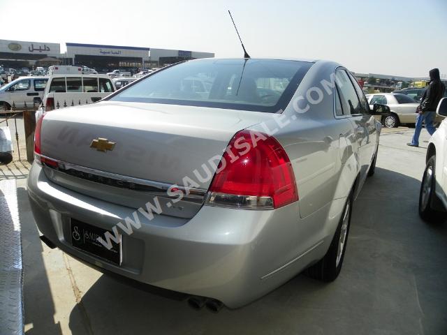 2008 شفروليه كابرس ال اس