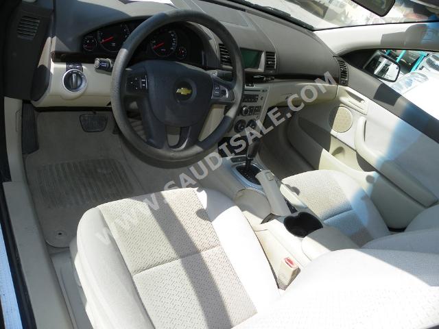 2008 شفروليه كابرس ال اس