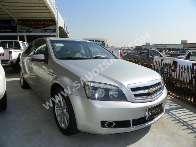 2008 شفروليه كابرس ال اس