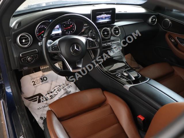 2020 Mercedes-Benz C 200 AMG Coupe
