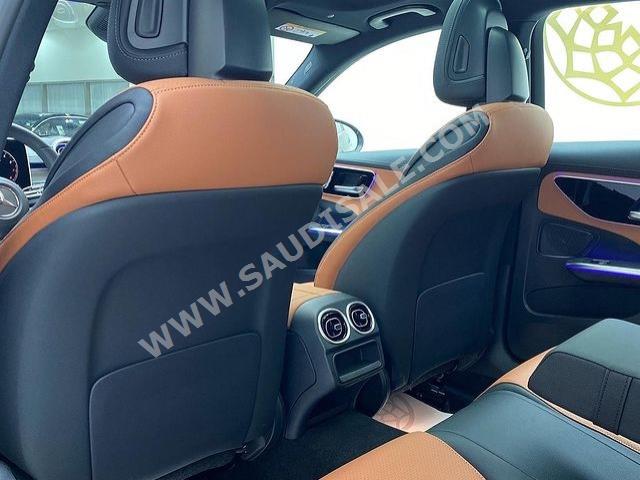 2022 مرسيدس - بنز سي 200