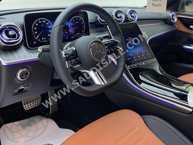 2022 مرسيدس - بنز سي 200