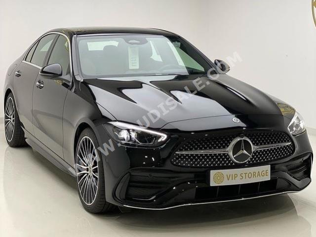 2022 مرسيدس - بنز سي 200