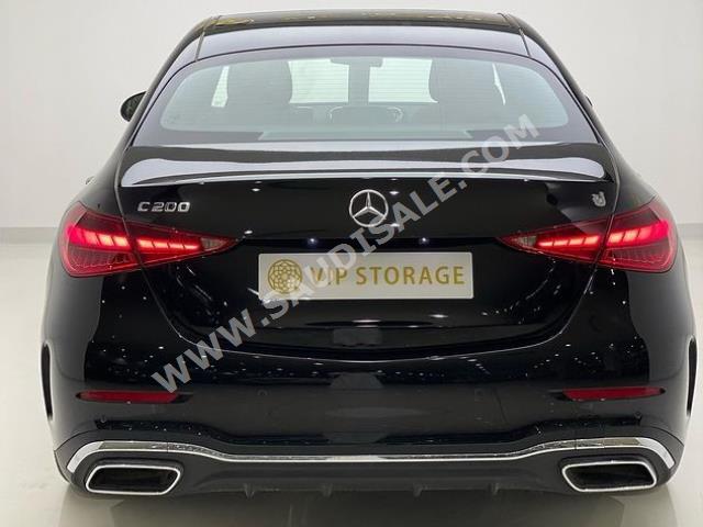 2022 مرسيدس - بنز سي 200