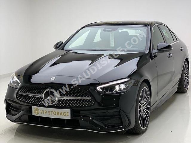 2022 مرسيدس - بنز سي 200