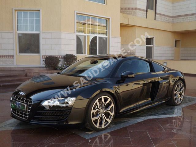 2010 Audi R8