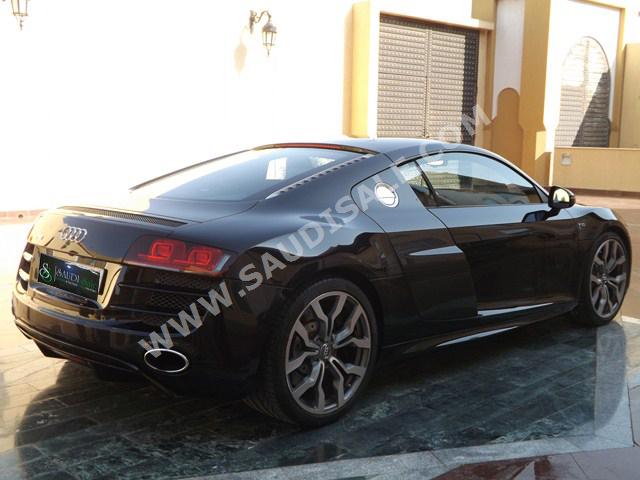 2010 Audi R8