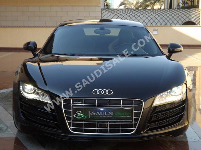 2010 Audi R8