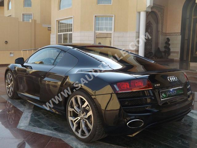 2010 Audi R8