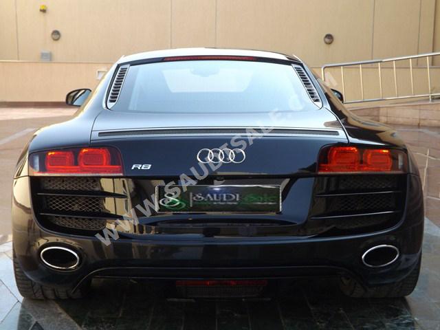 2010 Audi R8