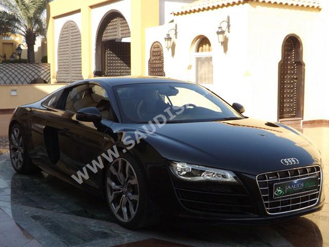 2010 Audi R8
