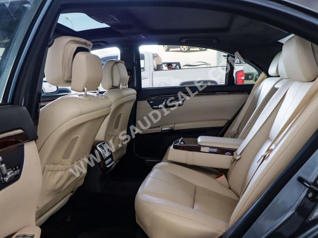 2007 مرسيدس - بنز إس 600