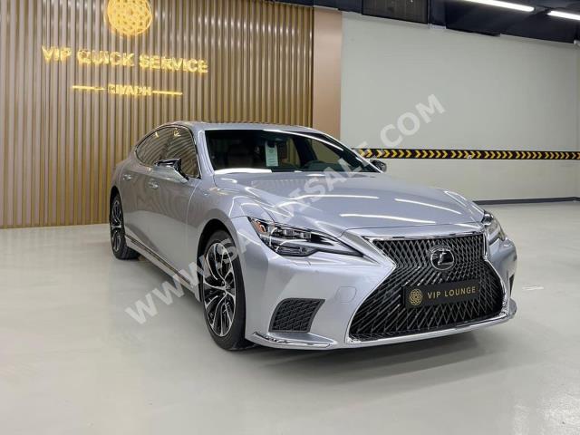 2021 Lexus LS 350