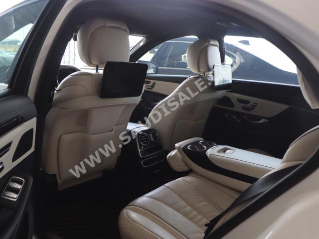 2020 مرسيدس - بنز إس 450