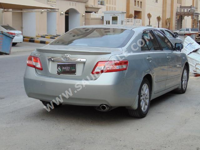 2010 Toyota Camry GLX
