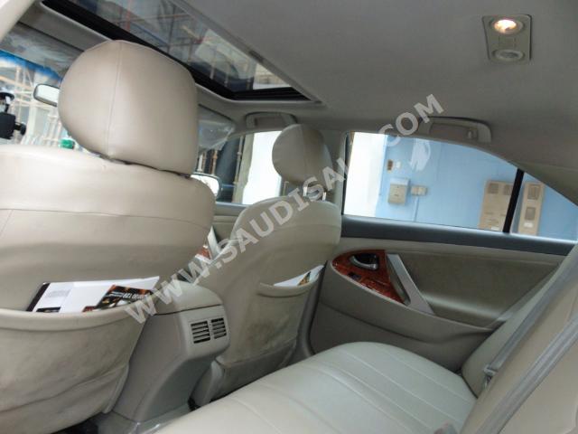 2010 Toyota Camry GLX