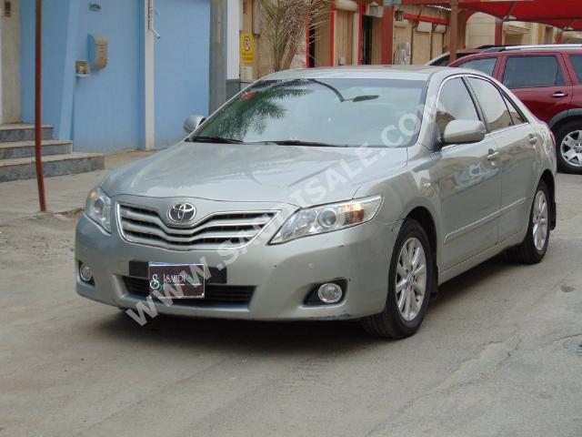 2010 Toyota Camry GLX