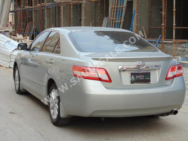 2010 Toyota Camry GLX