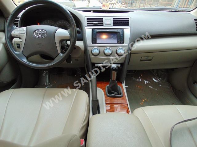 2010 Toyota Camry GLX