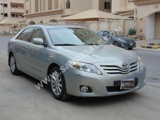 2010 Toyota Camry GLX