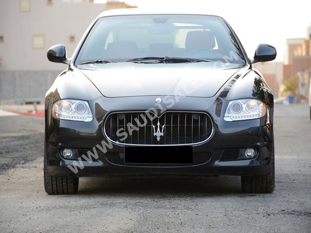 2013 Maserati Quattroporte