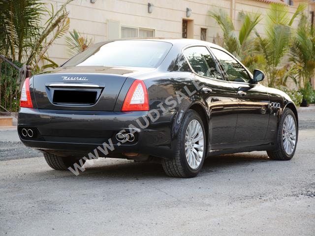 2013 Maserati Quattroporte