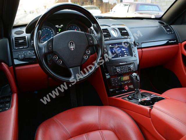 2013 Maserati Quattroporte