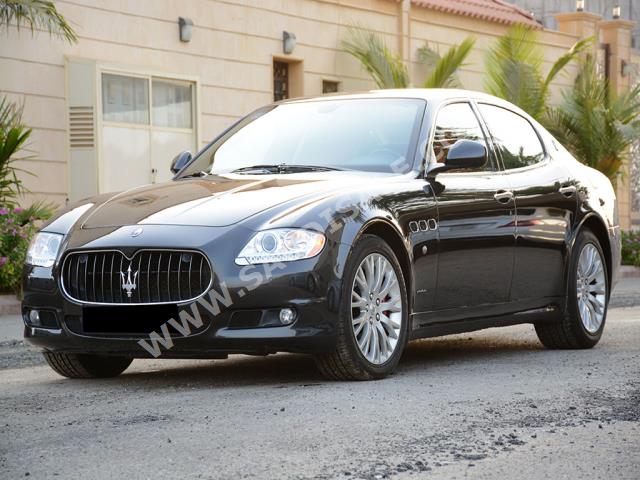 2013 Maserati Quattroporte