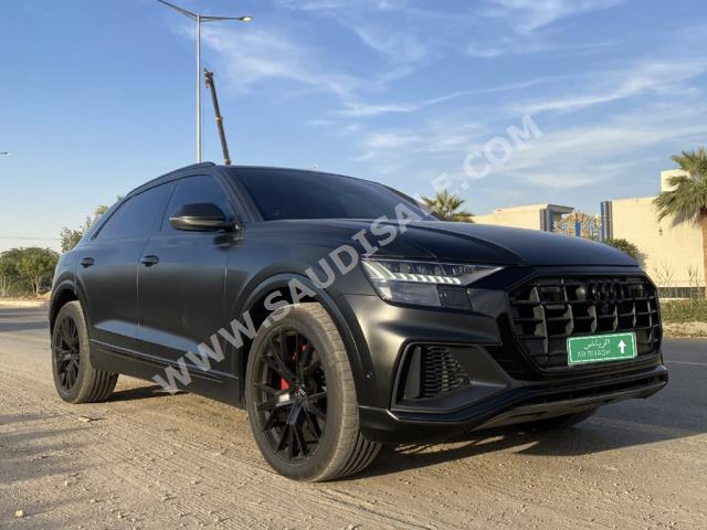 2020 اودي كيو 8 كواترو 55 تي اف اس اي