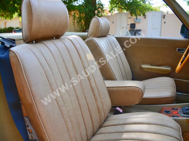 1984 Mercedes-Benz SL 500