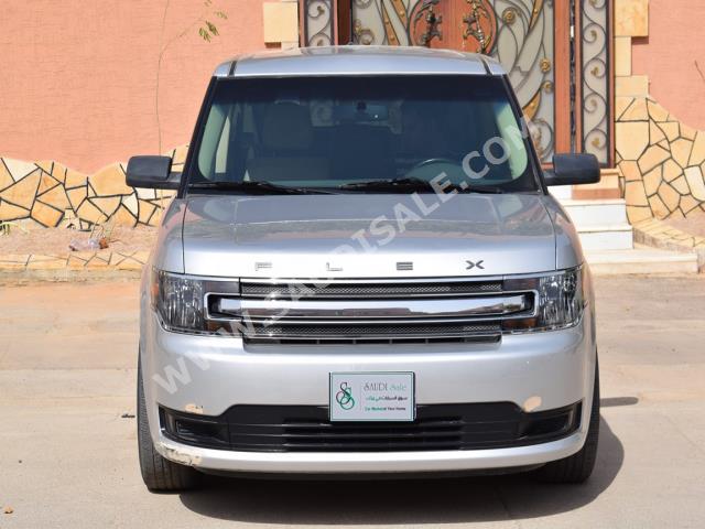 2015 Ford Flex