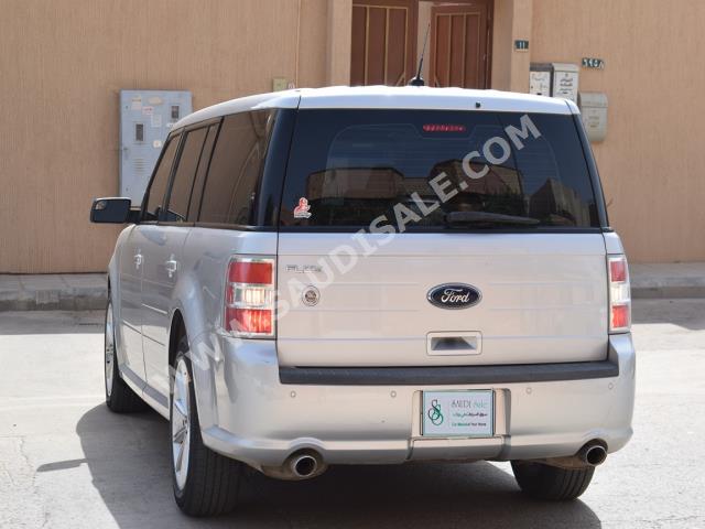 2015 Ford Flex