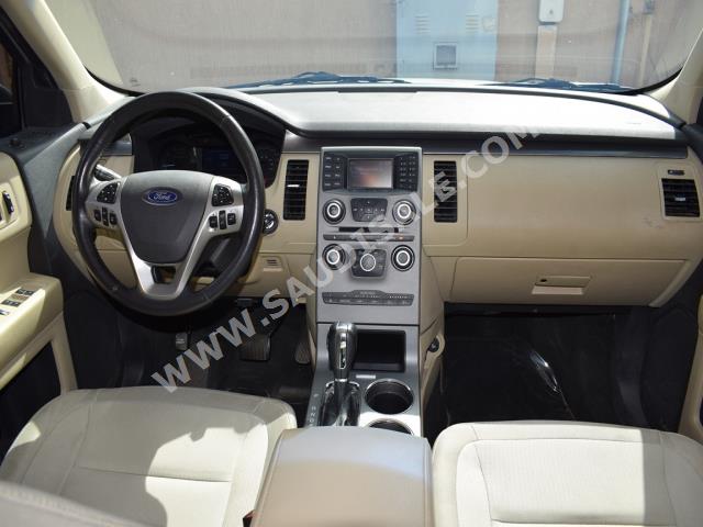 2015 Ford Flex