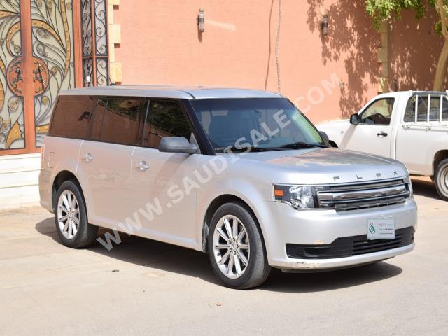 2015 Ford Flex
