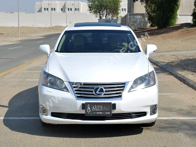 2011 Lexus ES 350