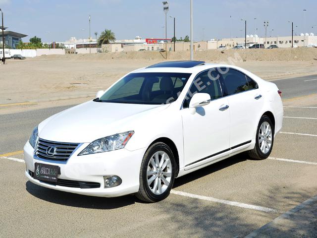 2011 Lexus ES 350