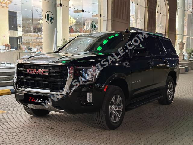 2023 جي ام سي يوكون اس ال اي