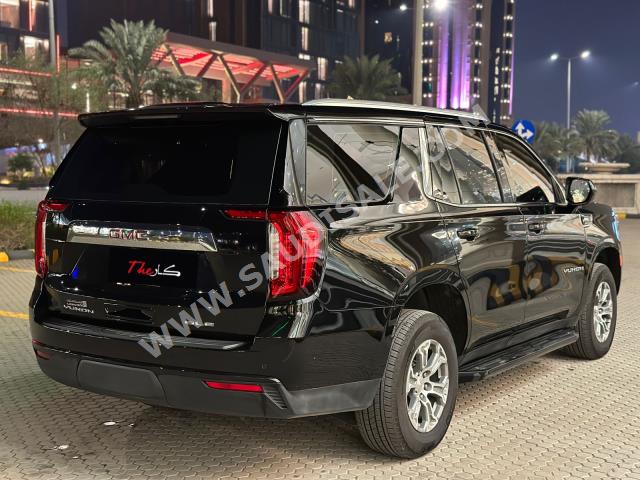 2023 جي ام سي يوكون اس ال اي