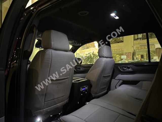 2023 جي ام سي يوكون اس ال اي