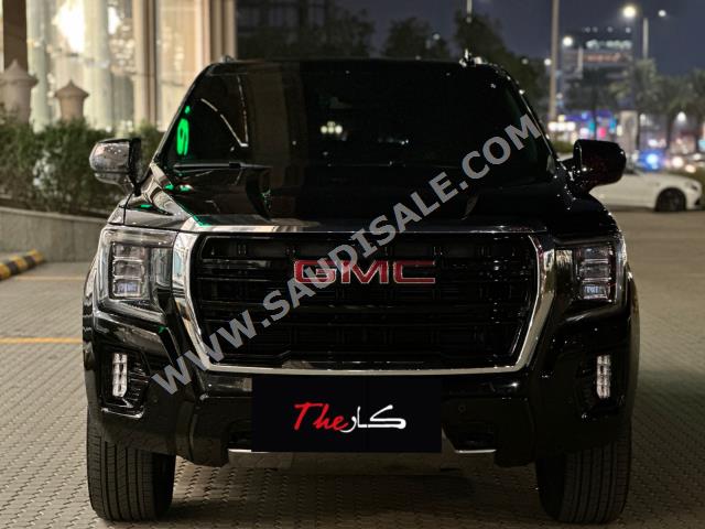 2023 جي ام سي يوكون اس ال اي