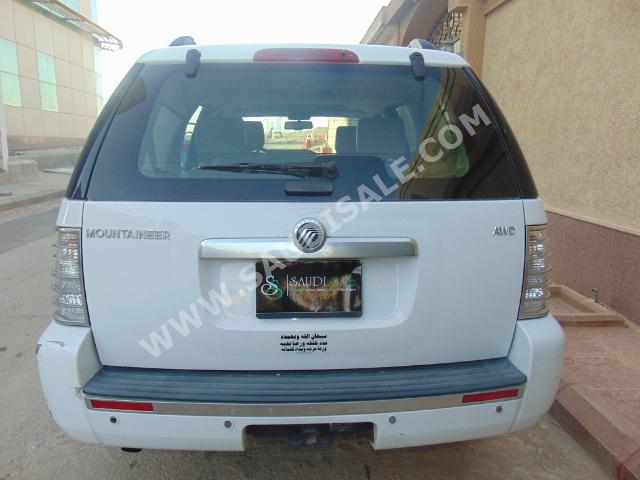 2007 Mercury Mountaineer